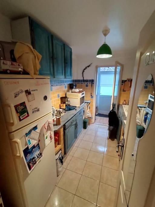 Appartement Agreable Pres De La Mer ! 툴롱 외부 사진