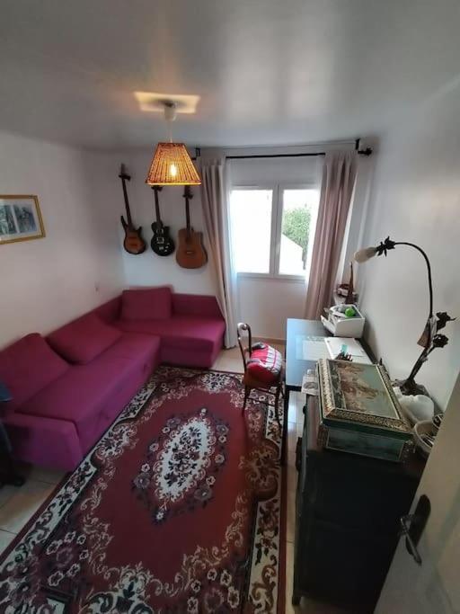Appartement Agreable Pres De La Mer ! 툴롱 외부 사진