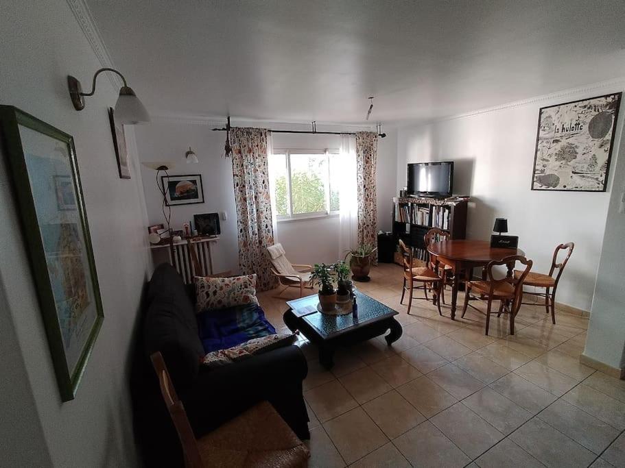 Appartement Agreable Pres De La Mer ! 툴롱 외부 사진